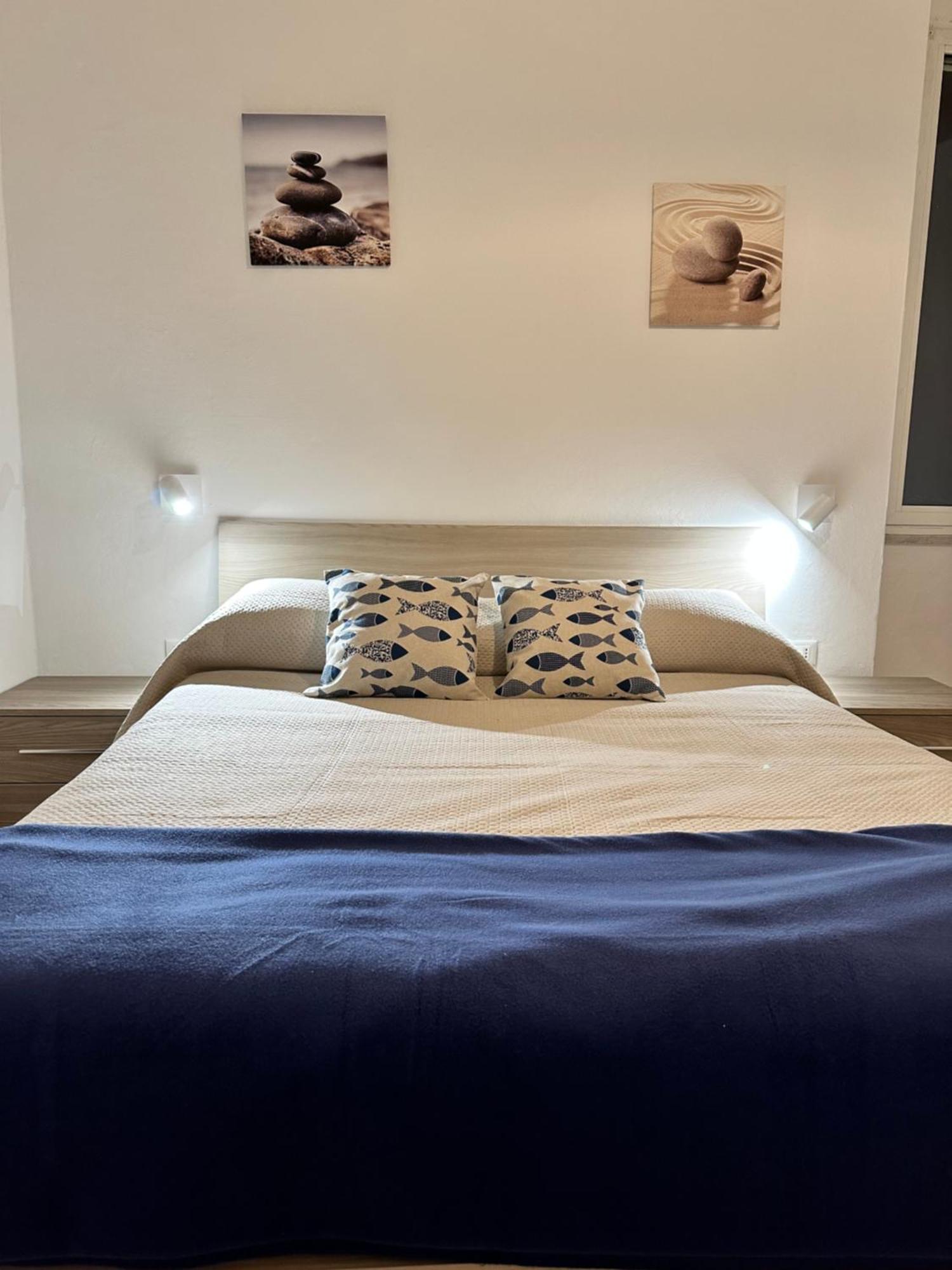 Central Seaview Apartment レーリチ エクステリア 写真