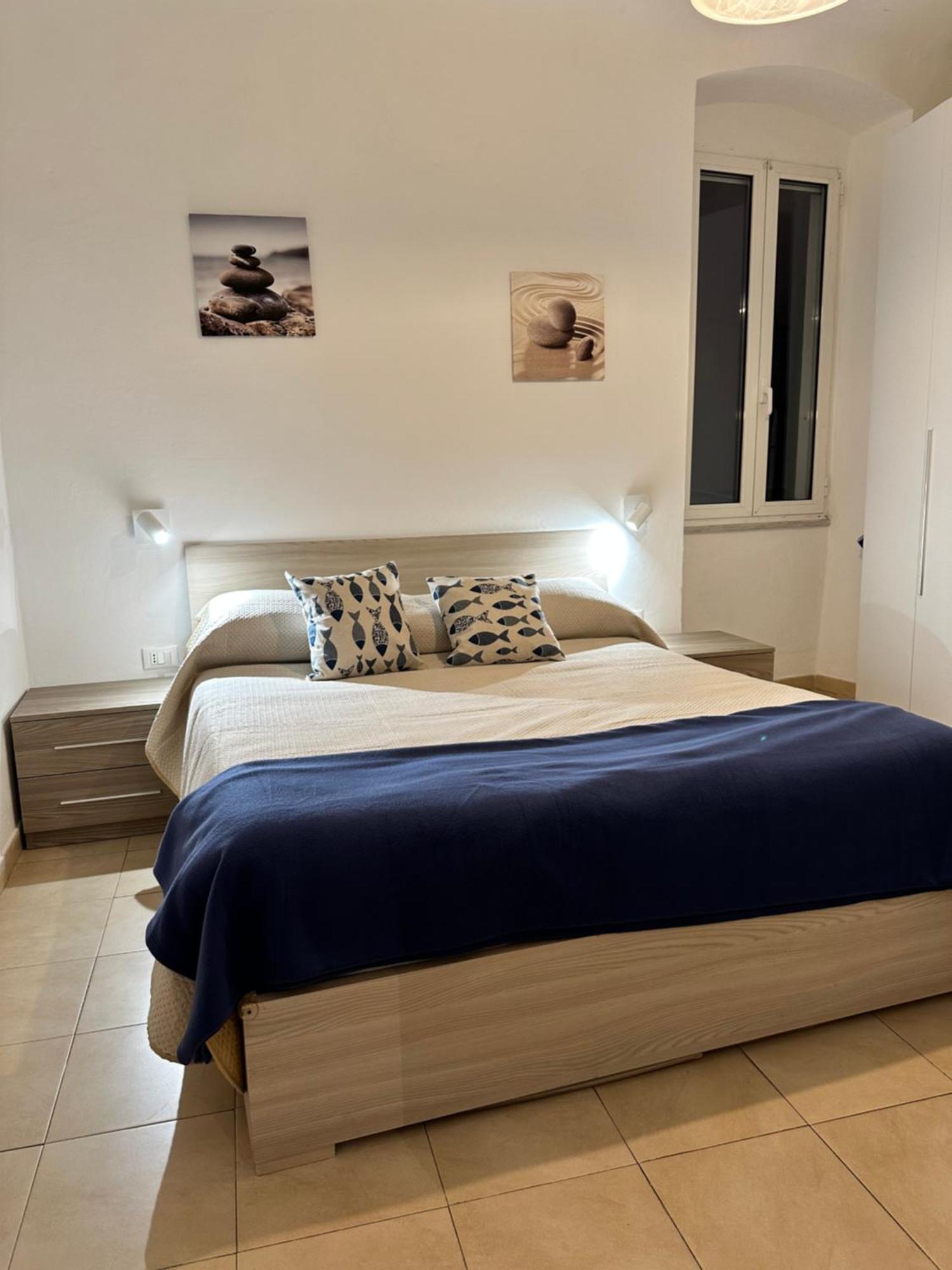 Central Seaview Apartment レーリチ エクステリア 写真
