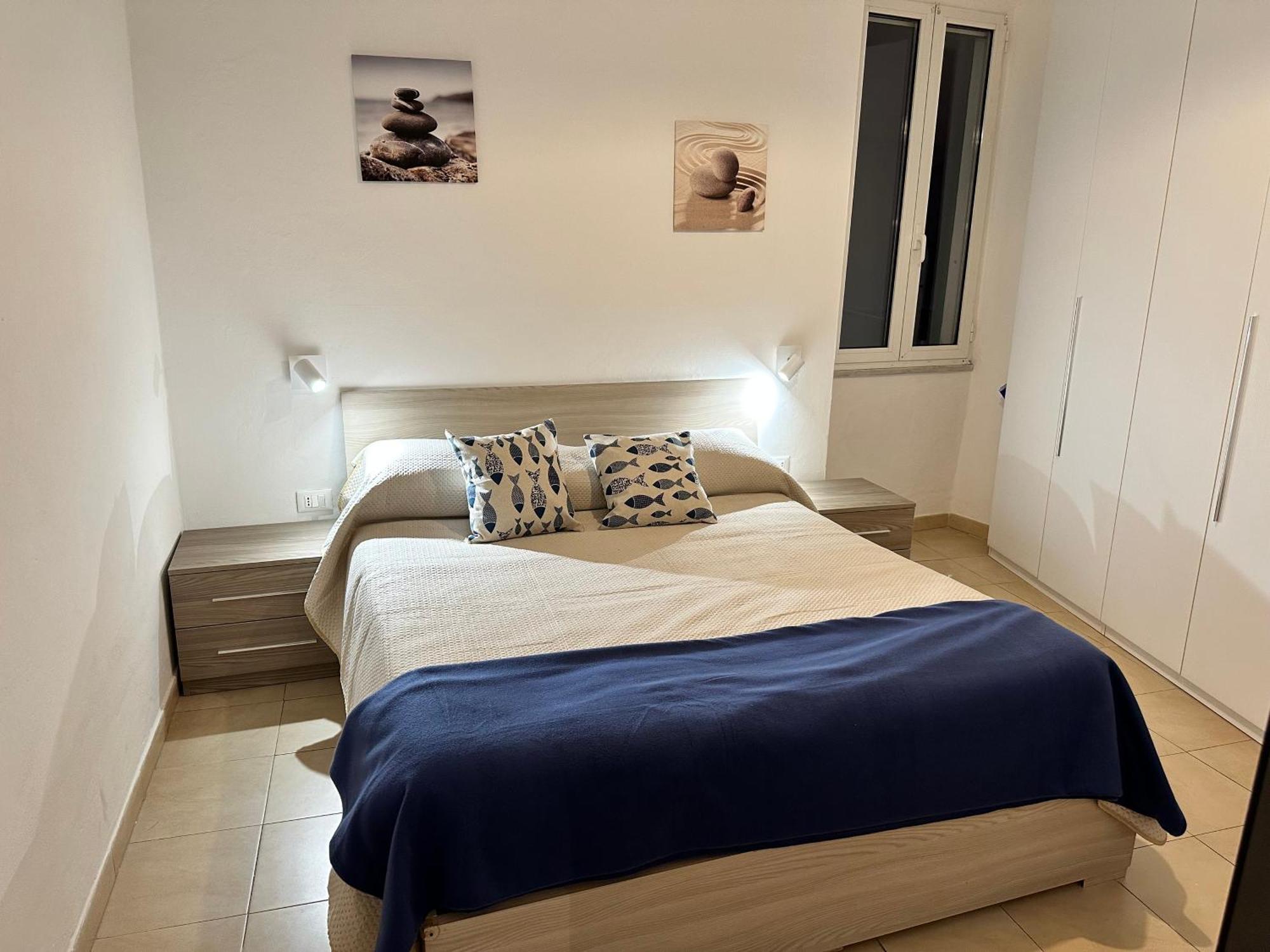Central Seaview Apartment レーリチ エクステリア 写真
