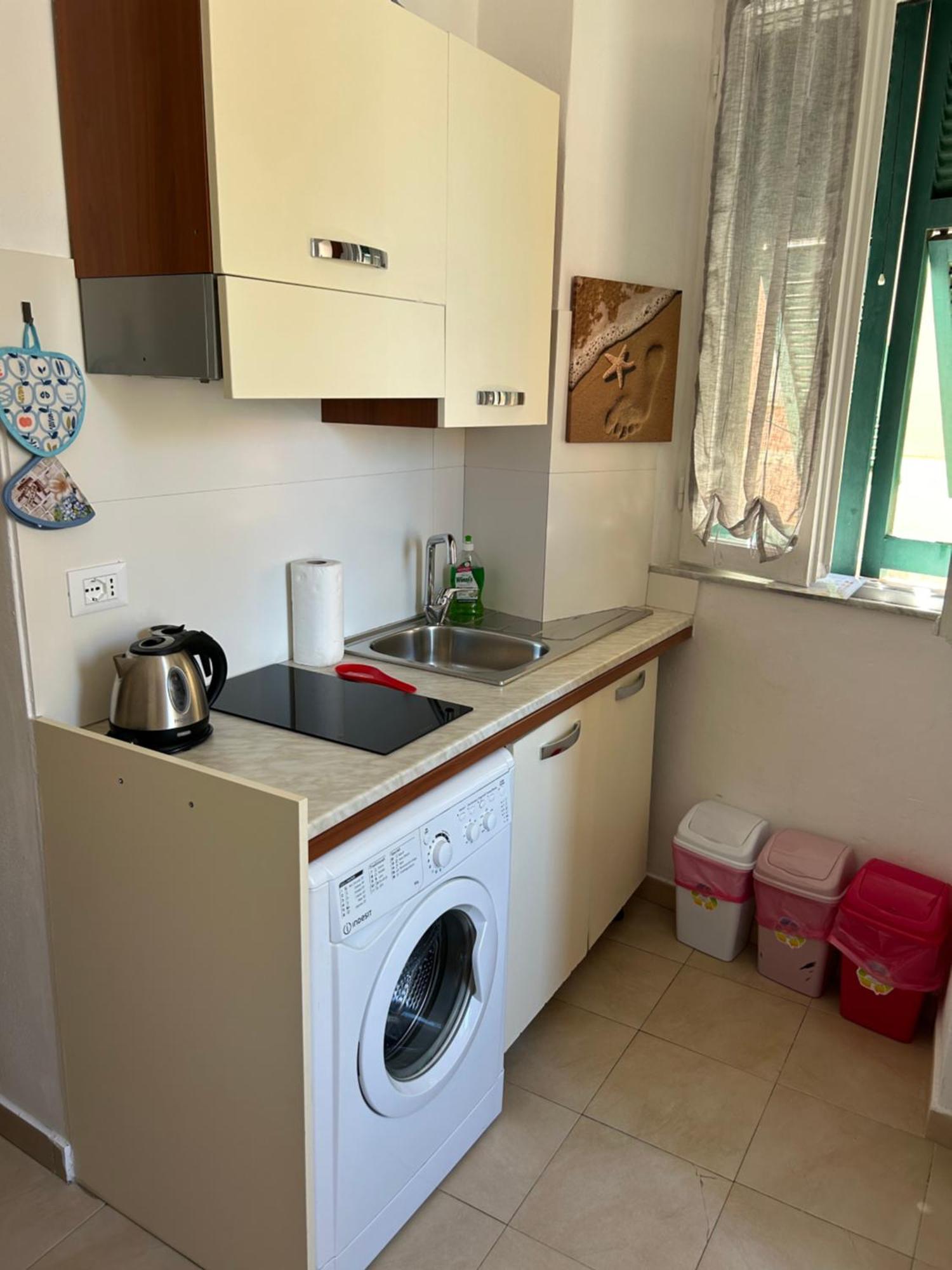 Central Seaview Apartment レーリチ エクステリア 写真