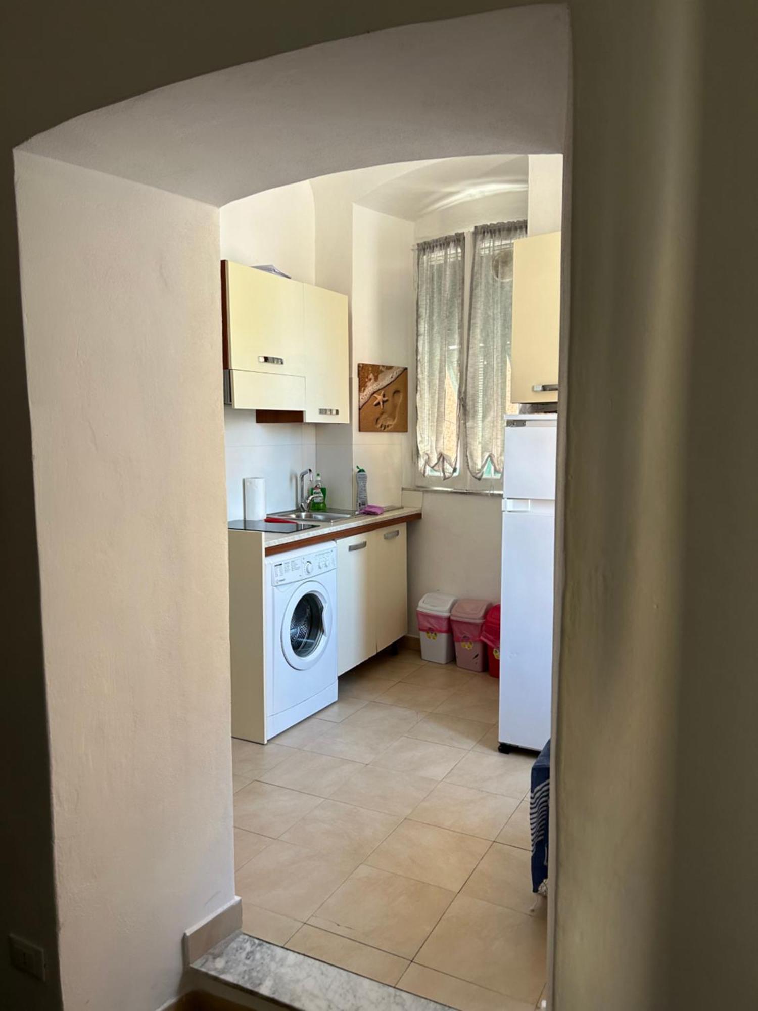 Central Seaview Apartment レーリチ エクステリア 写真